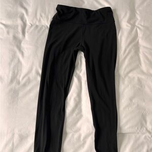 Athleta Girls Chit Chat Leggings